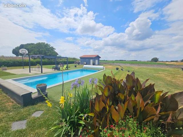 Maison 5 pièces 160 m²