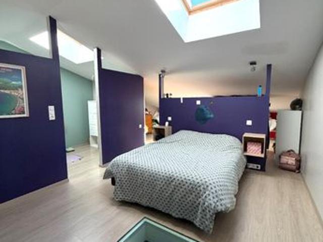 Maison 5 pièces 160 m²