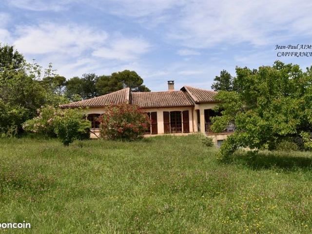 Maison 5 pièces 160 m²