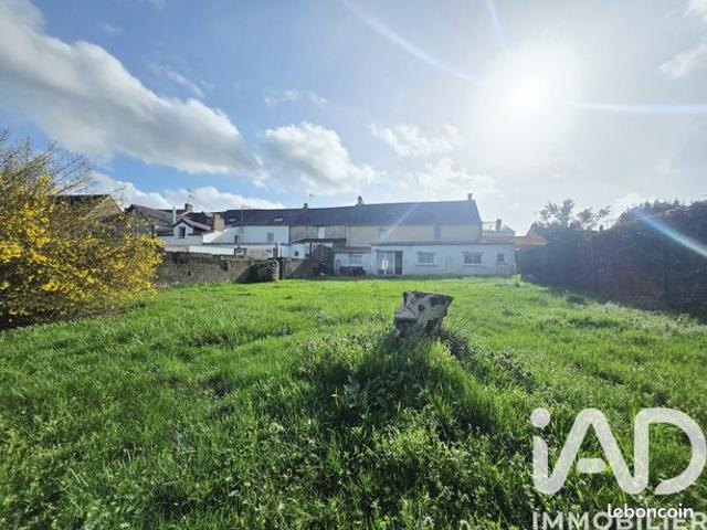 Maison familiale 5 pièces 160 m²