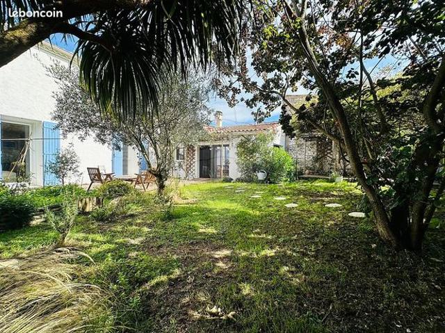 Maison 5 pièces 160 m²