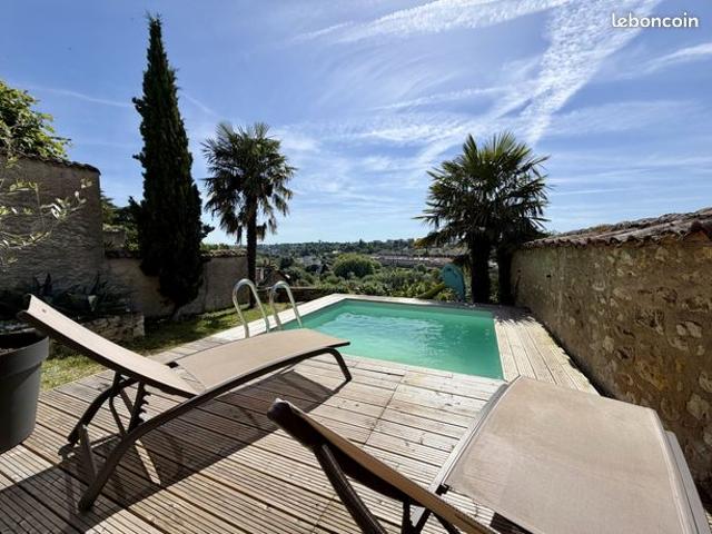 Maison 5 pièces 160 m²