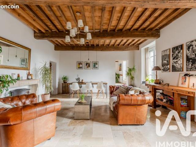 Maison 5 pièces 160 m²