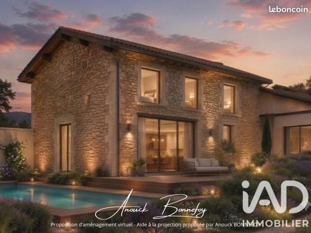 Maison 5 pièces 160 m²