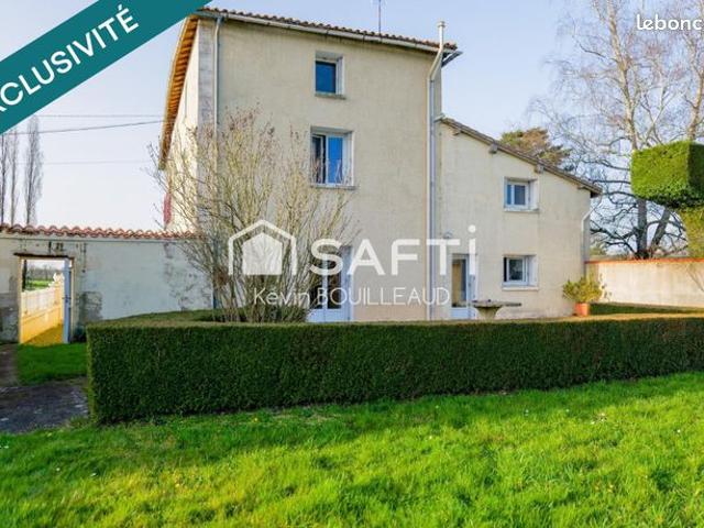 Maison 5 pièces 160 m²