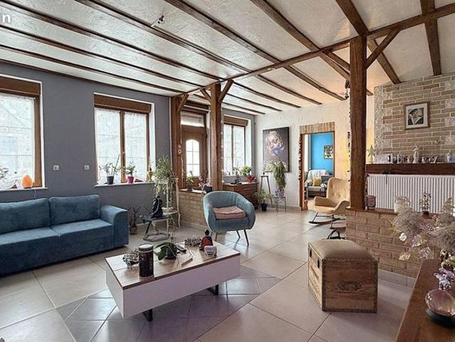 Maison 5 pièces 160 m²