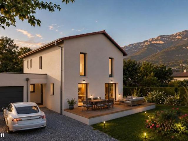 Maison 5 pièces 160 m²