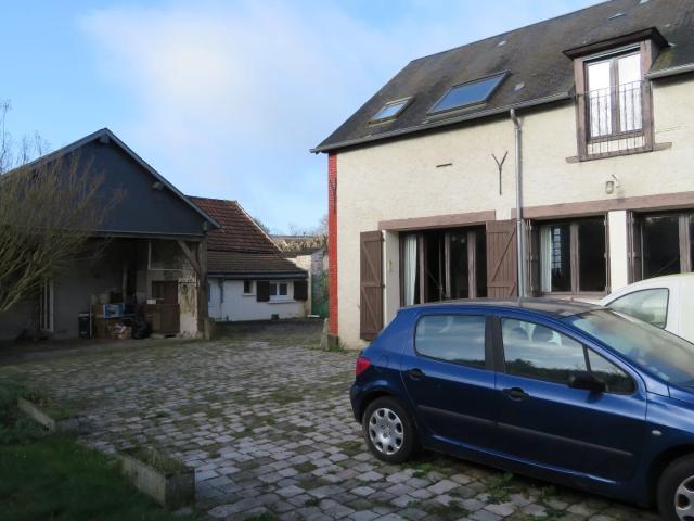 Maison 5 pièces 160 m²