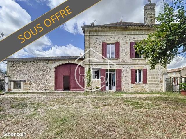 Maison 5 pièces 160 m²