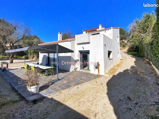 Maison 5 pièces 160 m²