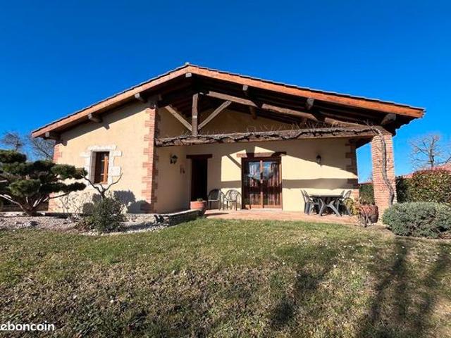 Maison 5 pièces 160 m²