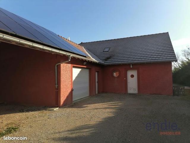 Maison 5 pièces 160 m²