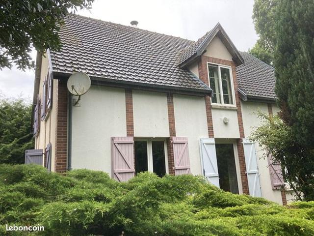 Maison 5 pièces 160 m²