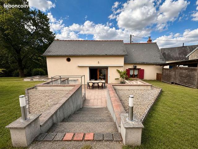 Maison 5 pièces 160 m²
