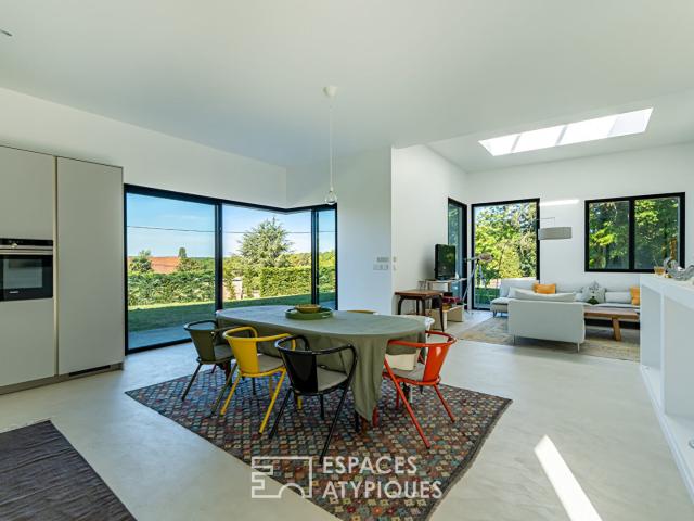 Maison 5 pièces 160 m²
