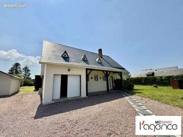 Maison 5 pièces 160 m²