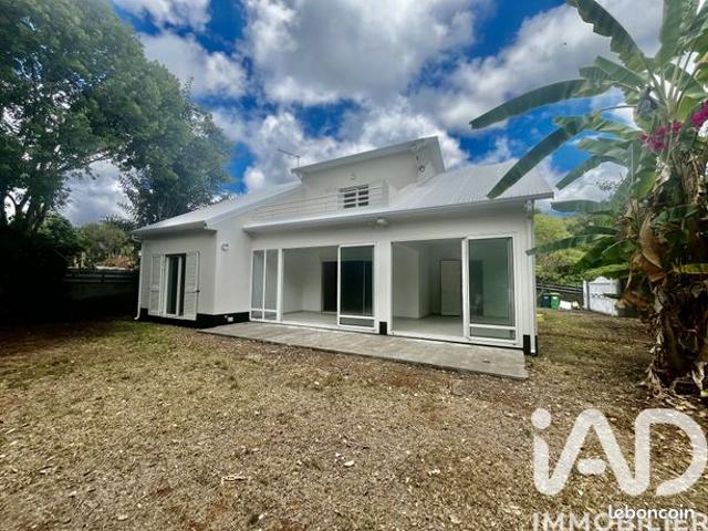 Maison 5 pièces 160 m²