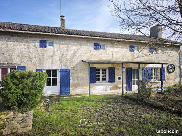 Maison 5 pièces 160 m²