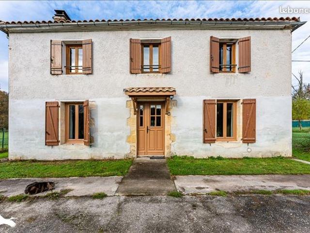 Maison 5 pièces 160 m²
