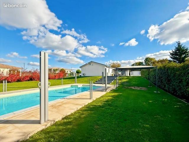 Maison 5 pièces 160 m²