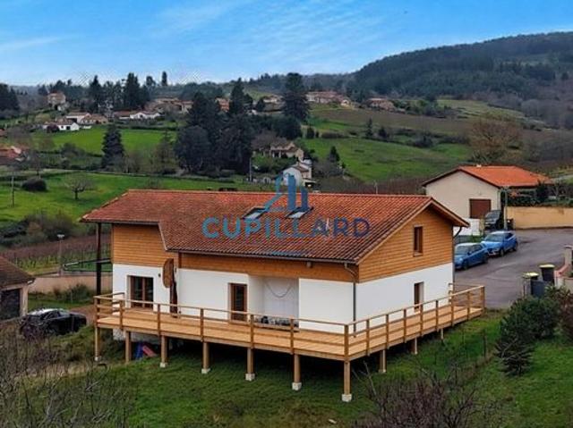 Maison 5 pièces 160 m²