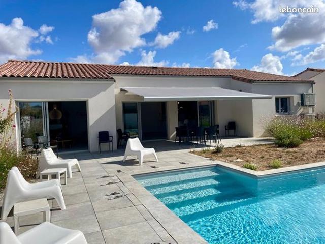 Maison 5 pièces 160 m²