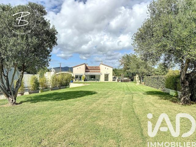 Maison 7 pièces 160 m²