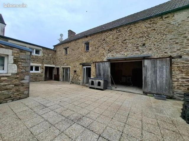 Maison 5 pièces 160 m²