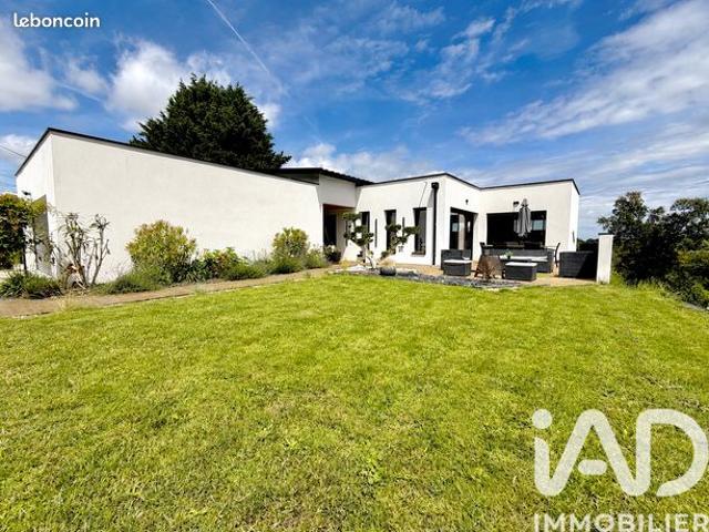 Maison 5 pièces 160 m²