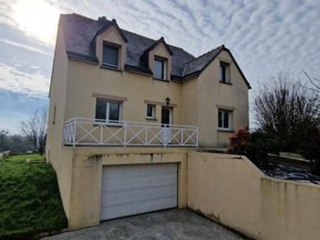 Maison 5 pièces 160 m²