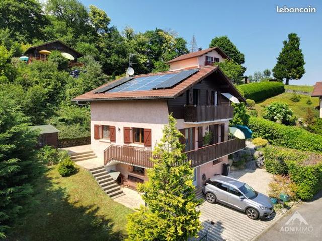 Maison 5 pièces 160 m²
