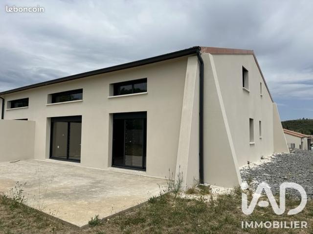 Maison 5 pièces 160 m²