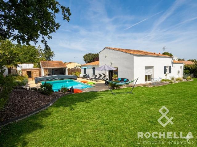 Maison 5 pièces 160 m²