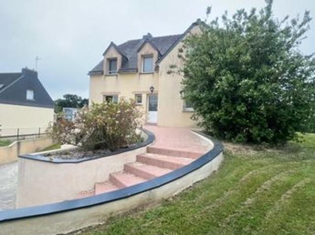 Maison 5 pièces 160 m²