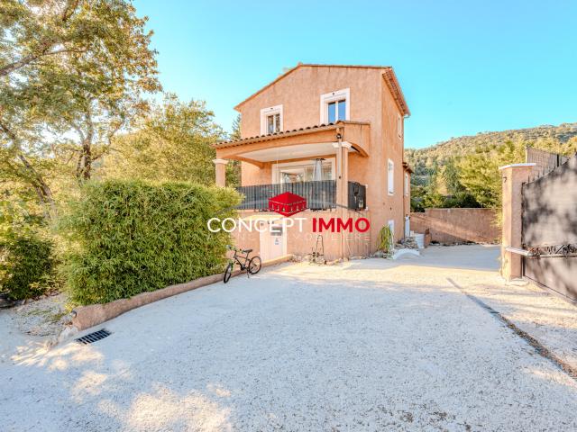 Maison 5 pièces 160 m²