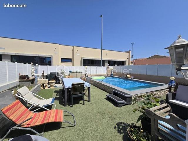 Maison 5 pièces 160 m²