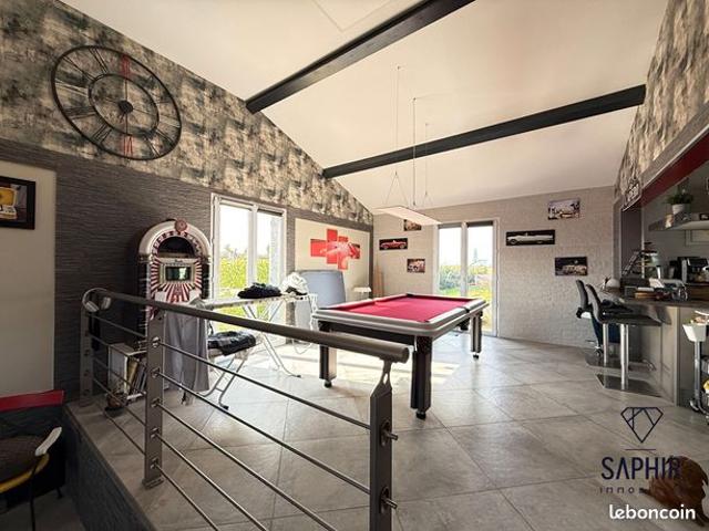 Maison 5 pièces 160 m²