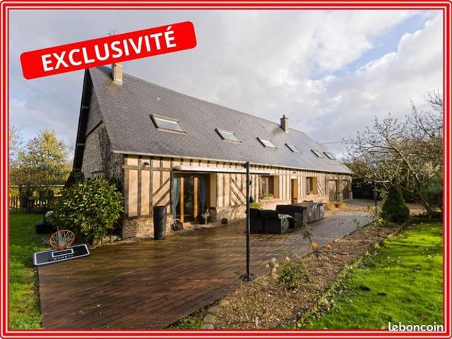 Maison 5 pièces 160 m²