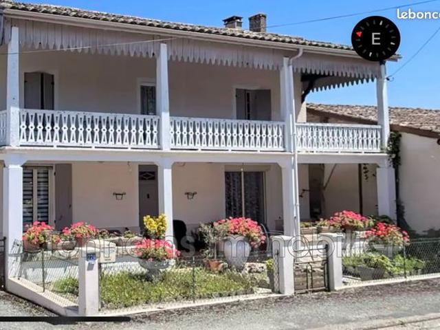 Maison 5 pièces 160 m²
