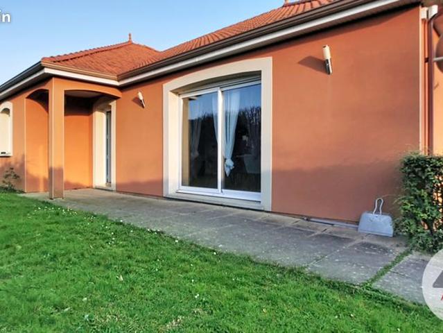 Maison 5 pièces 160 m²