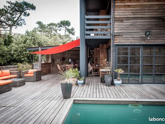 Maison 5 pièces 130 m²