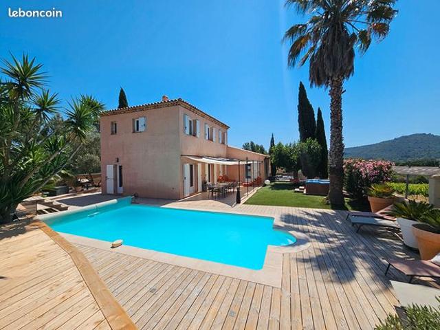 Maison 5 pièces 160 m²