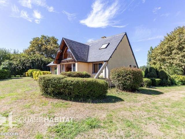 Maison 5 pièces 160 m²