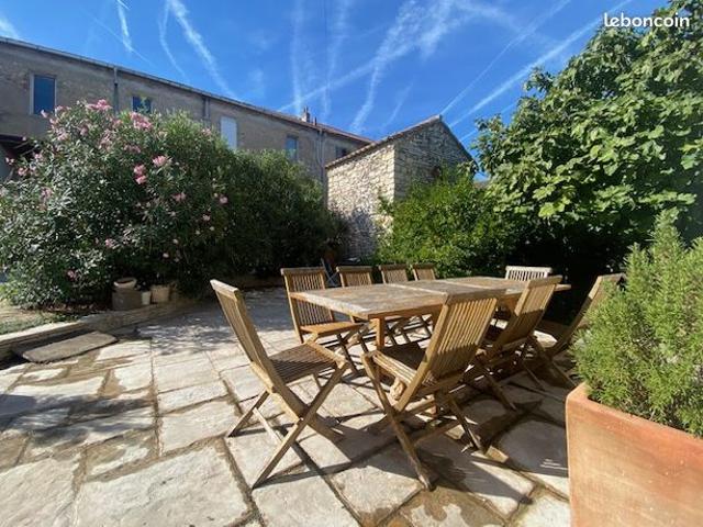 Maison 5 pièces 160 m²