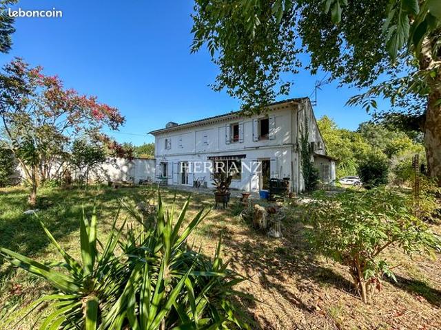 Maison 5 pièces 160 m²