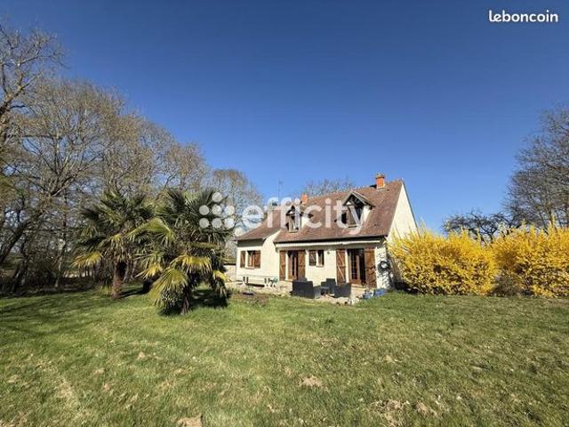 Maison 5 pièces 160 m²