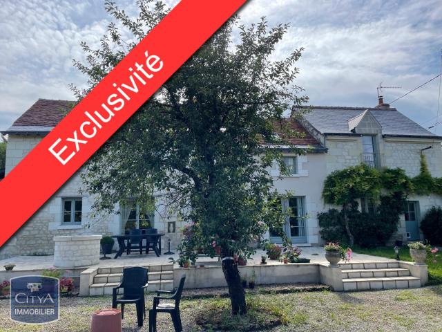 Maison 5 pièces 160 m²