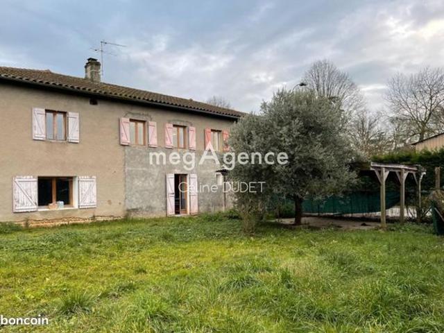 Maison 5 pièces 160 m²