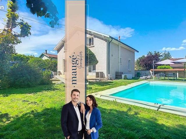 Maison 5 pièces 160 m²