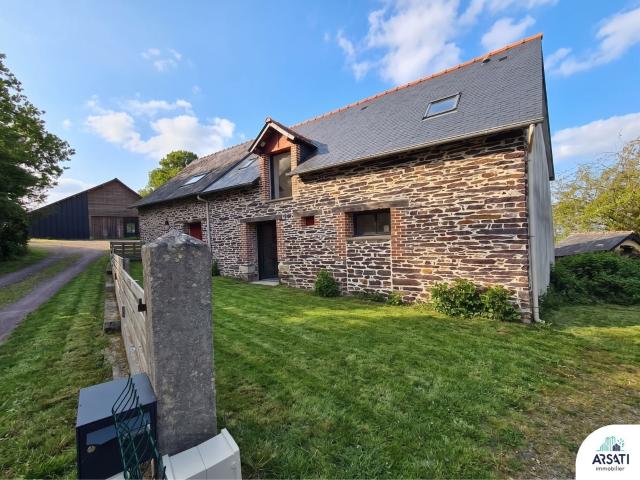 Maison 5 pièces 160 m²